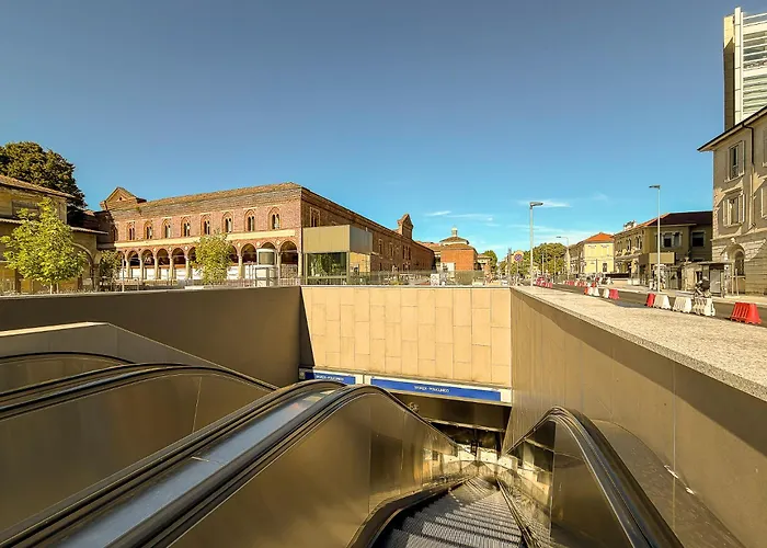 公寓 Stayeasy Santa Sofia 8-c - Duomo 2br Design Flat