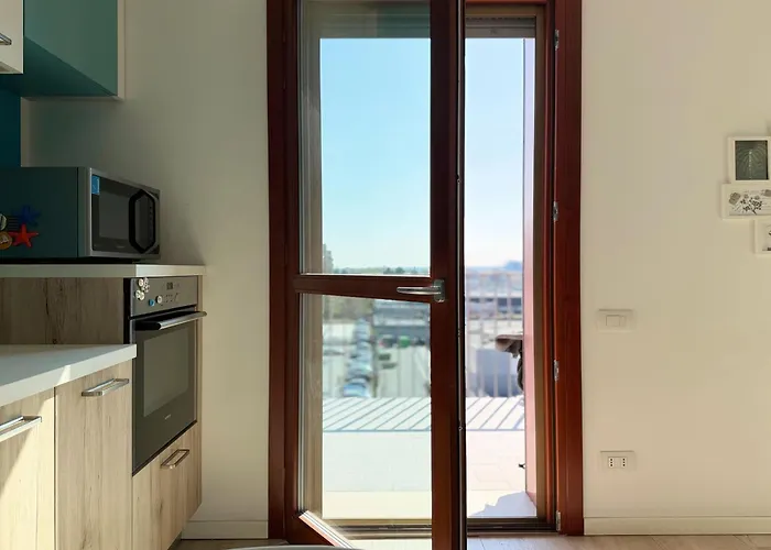 Homeby - Loft Pitteri Apartmán *