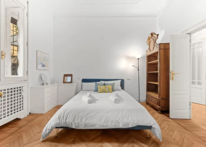 Duomo Center Linate Luxury With Sauna *