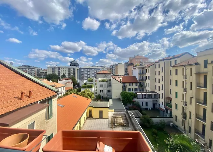 Palma Home, Elegante E Spaziosa Nel Cuore Della Citta Di Milano, Con Metropolitana M1 Gambara Lejlighed Milano