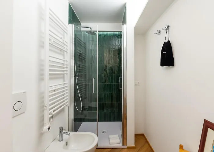 Apartmán Urban Loft - 5min Citylife, 15min Chinatown And Sempione *