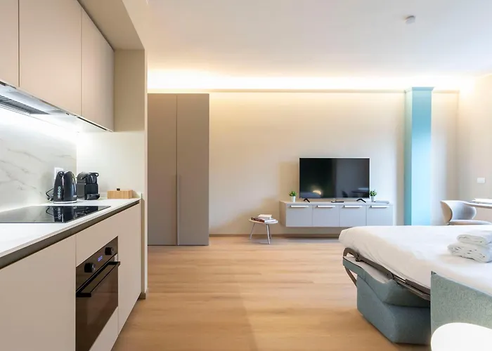 Arco Della Pace Sweet By Halldis 公寓