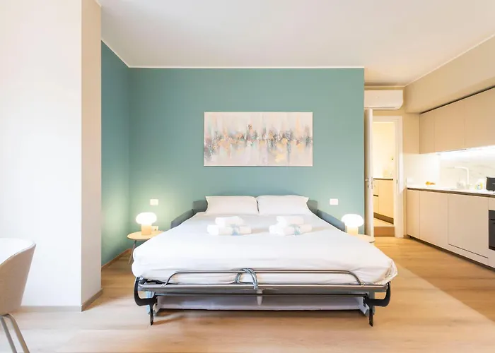 Arco Della Pace Sweet By Halldis * 米兰