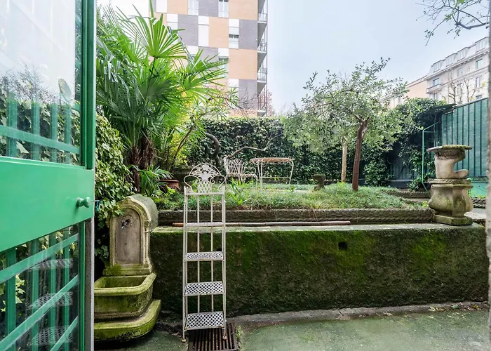 Center Luxury - Duomo 5 Min - Wifi Lejlighed *