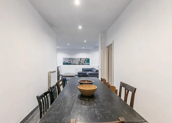 Appartement Friends & Family House *