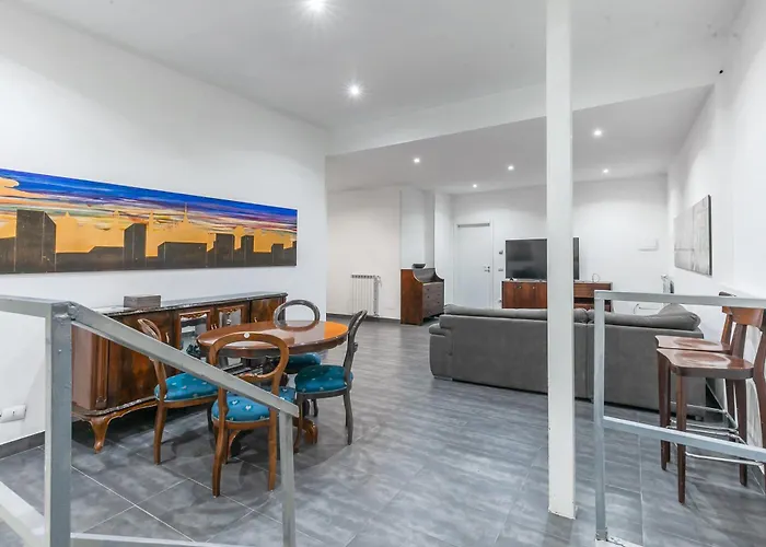 Appartement Friends & Family House *