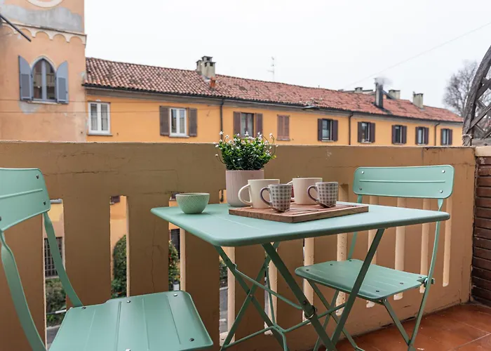 Vivimihome - La Stella Dei Navigli