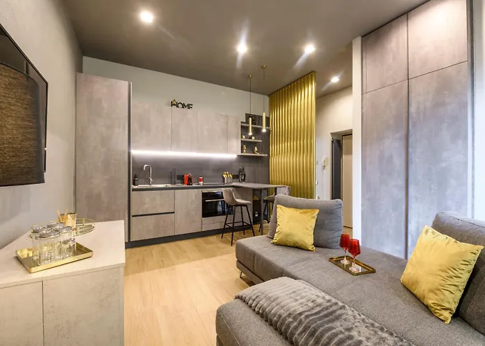Urban Loft Caracciolo74 Metro M5 - Comfort, Style Mediolan