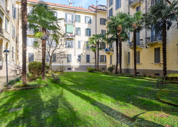 Urban Loft Caracciolo74 Metro M5 - Comfort, Style ميلان