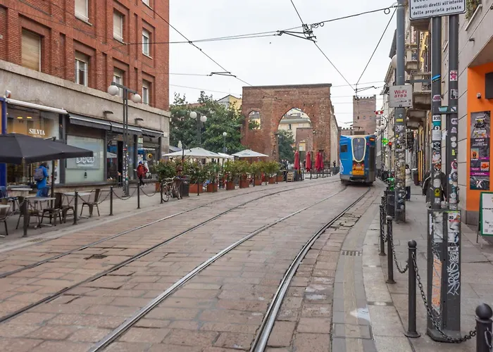 Italianflat - Colonne View - Balcony Retreat - Near Duomo