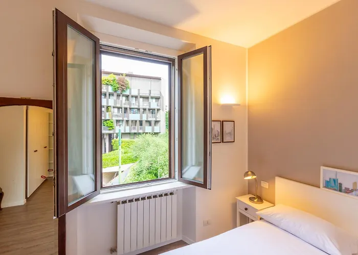 Stylish Apartment-Near Corso Como-Metro Garibaldi *