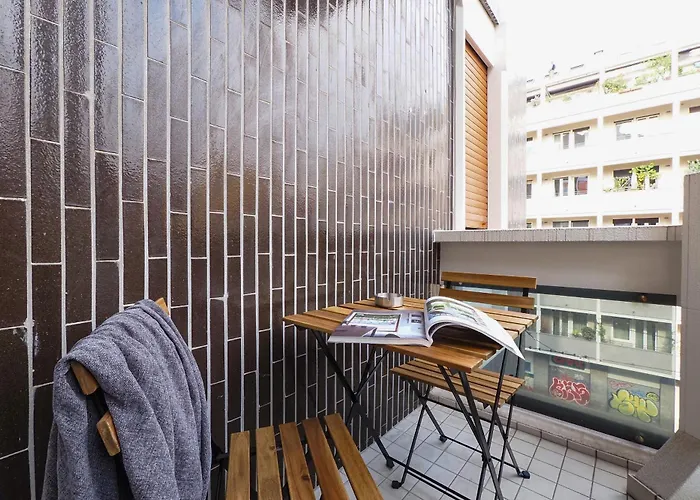 Contempora - Comfort And Style At Sempione Park Appartement