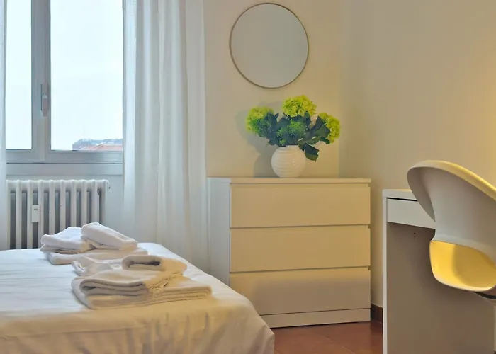 Homeby - Il Terzetto Appartement Milaan