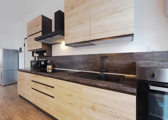 Apartman Primopiano - Pordoi *