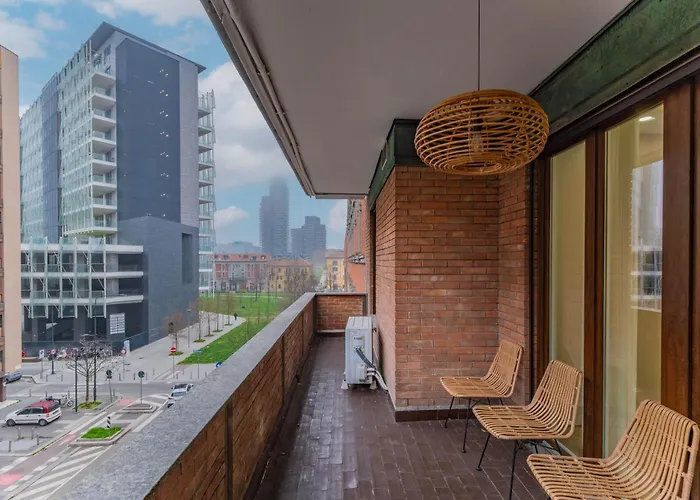V31 Urban Collection I - Ii Appartement *