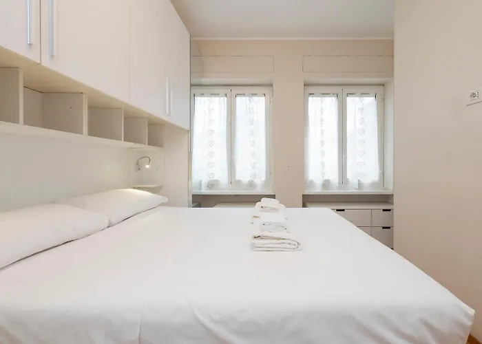 I Host - Nazario Sauro 14 Apartament *