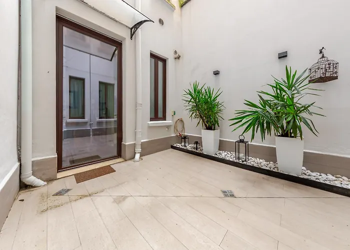 Апартаменты Casa Bellini - San Babila - Leia Hospitality Милан