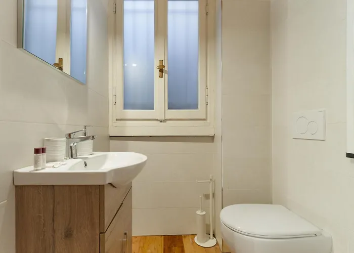Guesthost - Modern Loft Lima M1 Corso Buenos Aires 米兰