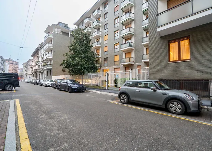 Tantardini House Near Navigli-bocconi Apartment Mailand