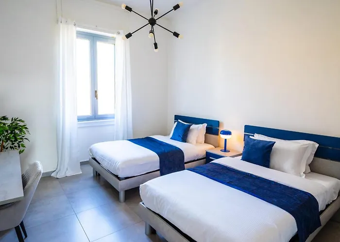 Apartmán Bocconi - Modern 2br Near Navigli *