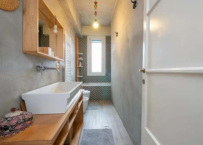 I-host - Montemartini 4 Apartment *