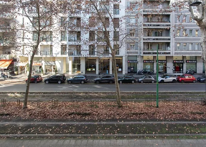 Easylife - - Montenero 10 - Porta Romana Appartamento Milano
