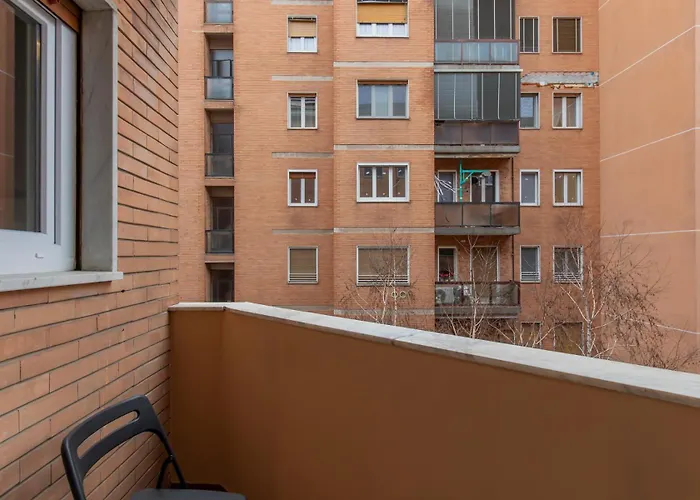 Appartement I-host - Ripamonti 190 Milan