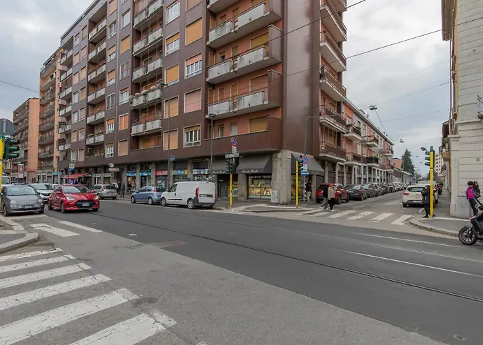 I-host - Ripamonti 190 Appartement