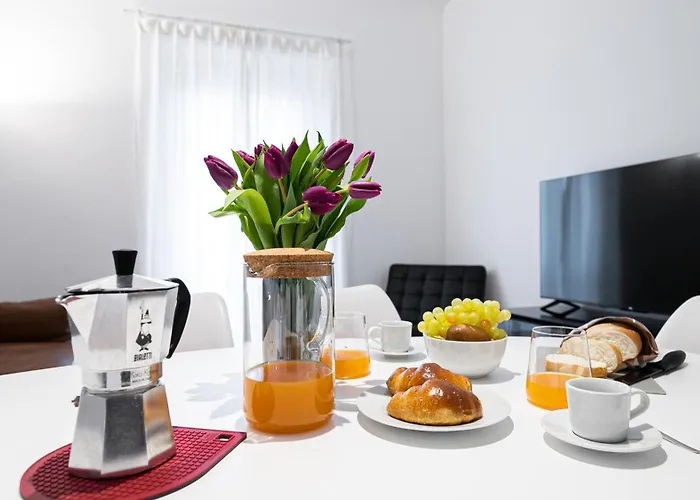 Italianway Comfort - Vincenzo Monti 29 F *