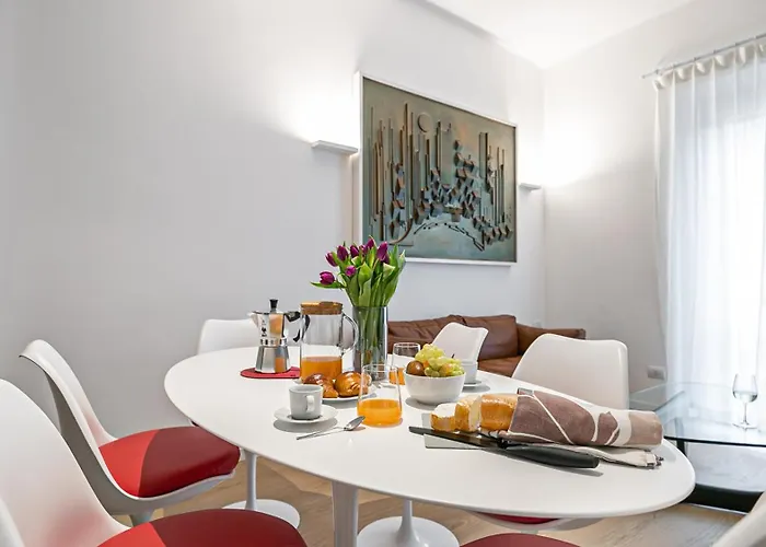 Italianway Comfort - Vincenzo Monti 29 F Apartman