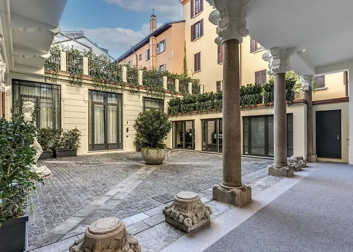 Seety Spartaco Appartement *