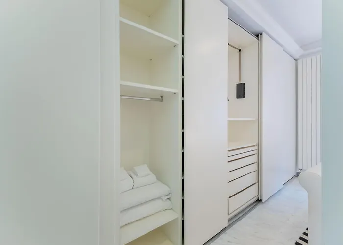 公寓 Solferino Chic Nest - New Elegant *