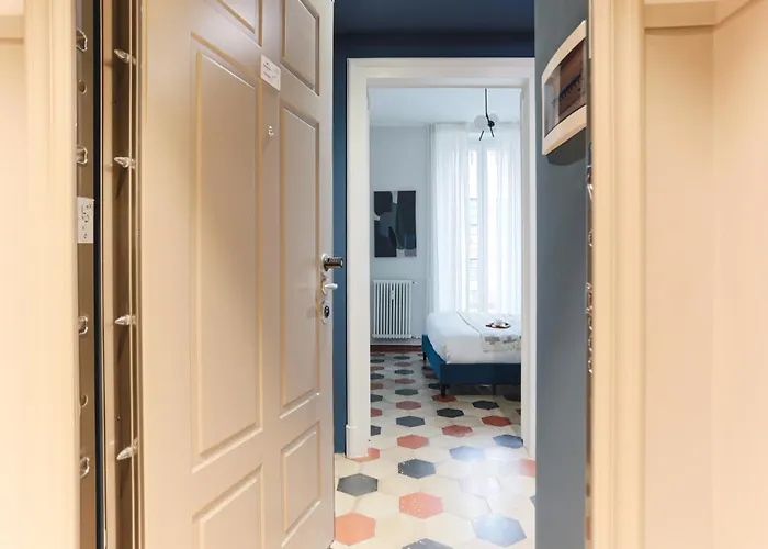 The Rent - Characteristic Three-room Near Via Washington