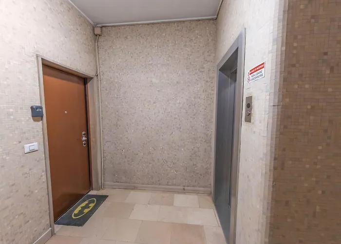 아파트 Casa Losanna, Citylife, Corso Sempione, 밀라노
