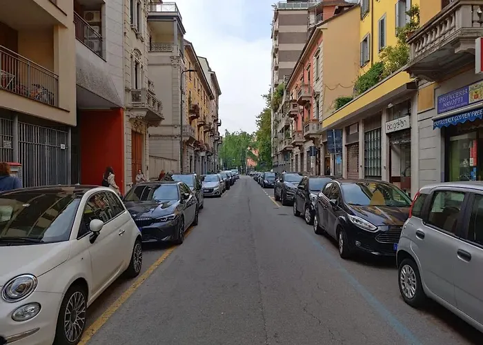 Appartamento Lavi - Lakeside L&b Milano