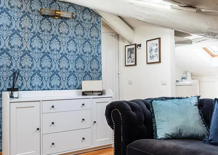 Apartamento Youhosty - Piero Della Francesca 68 *