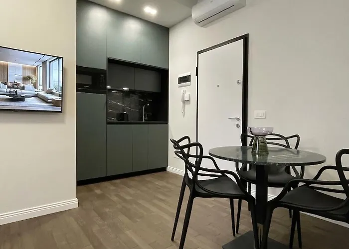 Luxury Design In Appartement
