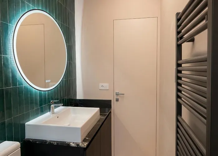 Appartement Luxury Design In Milaan