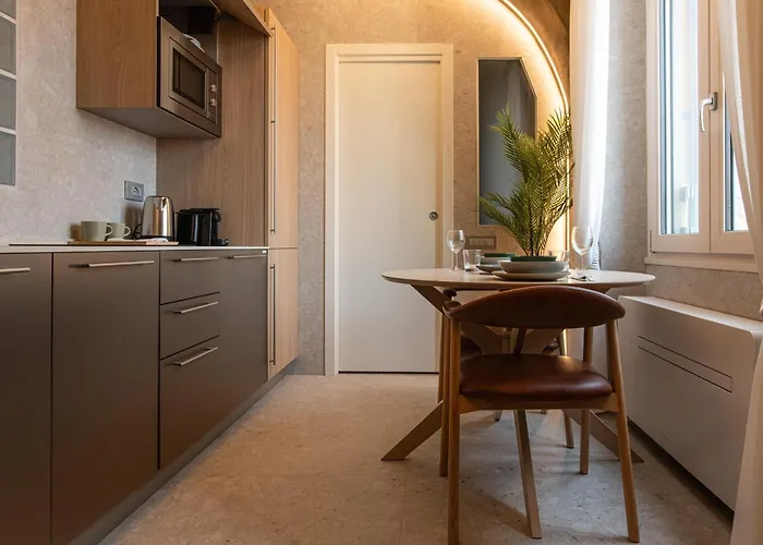 Bosco Royal By Station Апартаменты