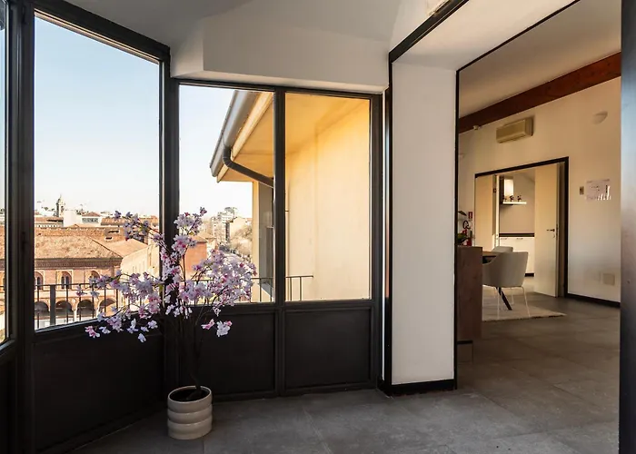 Apartament Attico I 7 Campanili