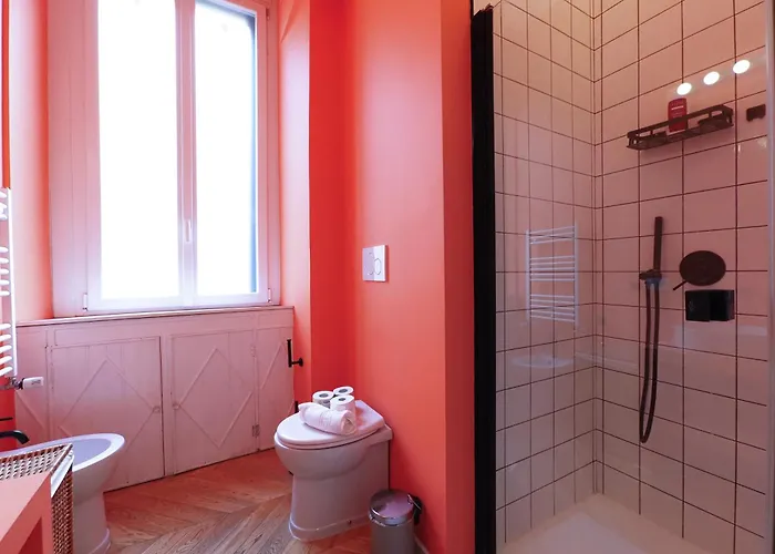 Primopiano - Ponte Seveso Apartament *