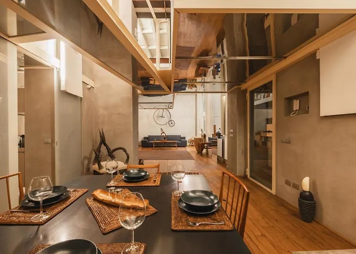 Apartament Prestige Exclusive Loft - 500 M Duomo Mediolan