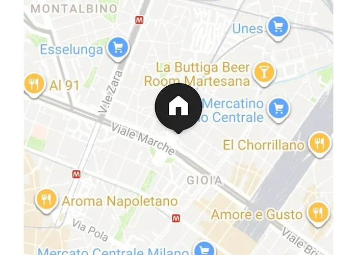 Apartmán Flat Near Station And Duomo *