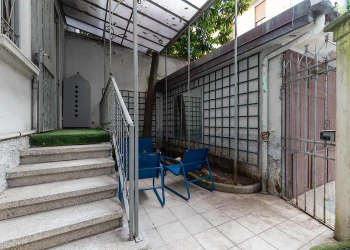 Apartamento Duomo Center Linate Luxury With Sauna *