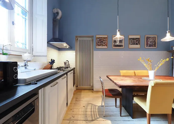 Primopiano - Bruni Apartamento Milán