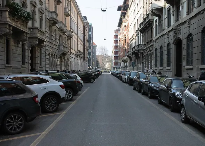 Daire Designer In Center *