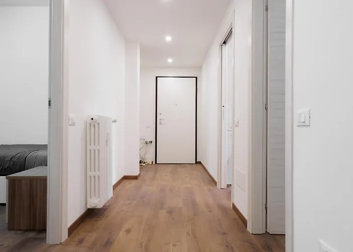 Cinzia's House - 5 Minutes From The Metro Apartmán Milán