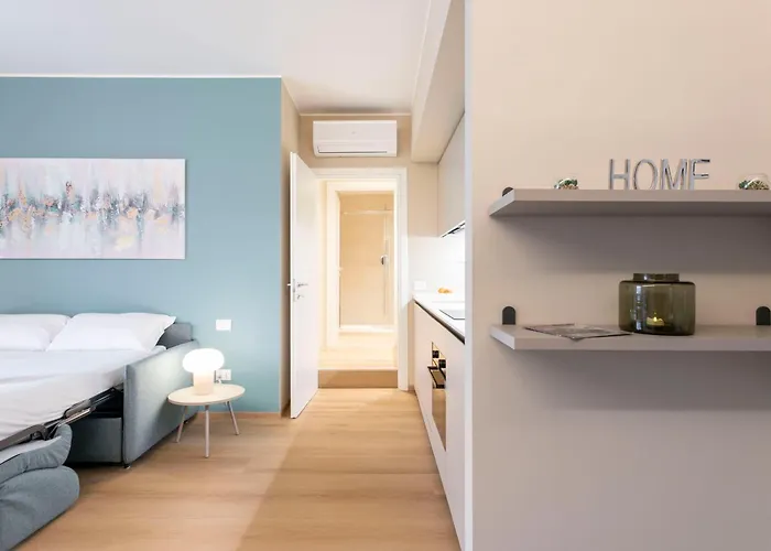 Arco Della Pace Sweet By Halldis 公寓 米兰