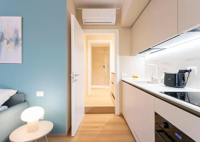 Arco Della Pace Sweet By Halldis