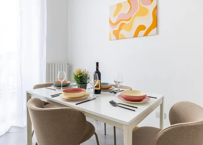 アパート Duomo 15 Min Walk - Historic Center, 4 Bedrooms And 2 Terrace *